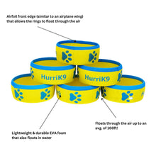 Load image into Gallery viewer, HURRIK9 Value Pack: Ring Launcher + 6 Standard Rings