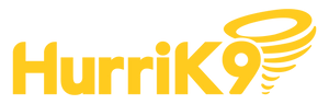 HurriK9 logo