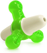 Load image into Gallery viewer, Fluffy Paws Squeaky Rubber Dog Toy Five-Pointed Durable for Pet, Chewers, Massage Gums, Clean Teeth, Non Toxic, Environmental Friendly Material for Small and Medium Dog Puppy