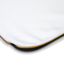 Load image into Gallery viewer, Fluffy Paws Indoor Pet Bed Warmer Electric Heated Pad with Free Cover (Dual Temperature & UL Certified), White Medium - 15.3" x 20.8"