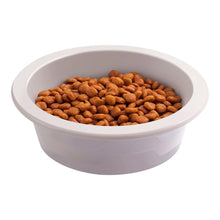 Load image into Gallery viewer, Fluffy Paws Pet Food Water Feeding Bowl with microbeFENCE Technology, Super Durable &amp; Large Capacity for Small Medium &amp; Large Dogs Cats, FDA Approved BPA Free Food Safety &amp; Dishwasher Safe
