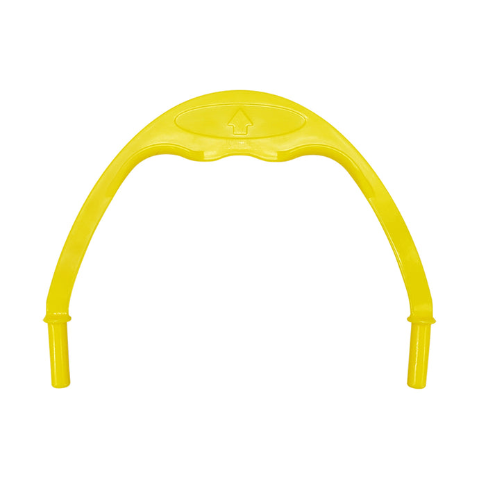 PART:  Pull Handle - Yellow, 1 Piece