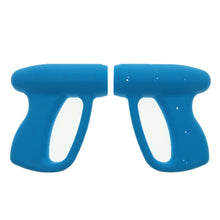 Load image into Gallery viewer, PART:  Grip Handle Assembly - Blue, 2 piece w/ 6 screws

