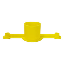 Load image into Gallery viewer, PART:  Pull Handle Collar Yoke - Yellow, 1 Piece
